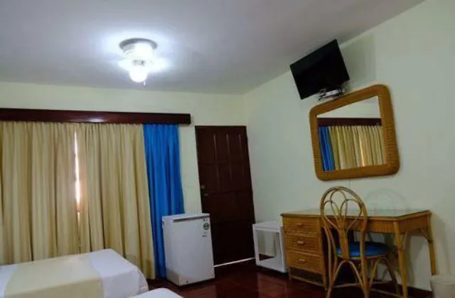 Hotel Calypso Beach habitacion estandard